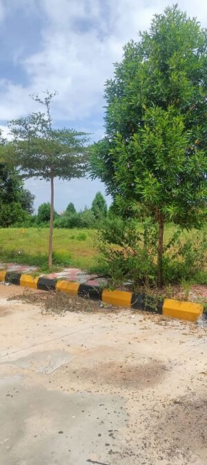  Plot For Sale in Fortune Butterfly City, Kadthal