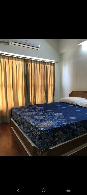 Bedroom in 2 BHK Apartment at The Meadows, Near Vaishno Devi Circle On Sg Highway – for Rent