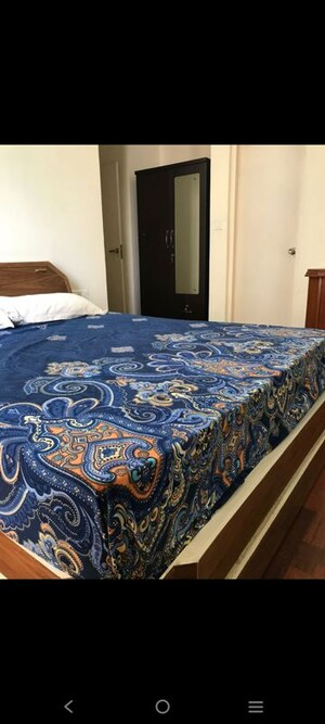 Bedroom in 2 BHK Apartment at The Meadows, Near Vaishno Devi Circle On Sg Highway – for Rent