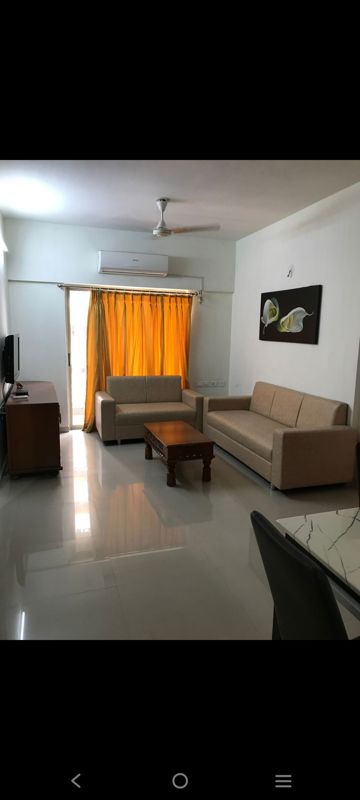 2 BHK + Pooja Room 1080 Sq.Ft. Apartment in The Meadows