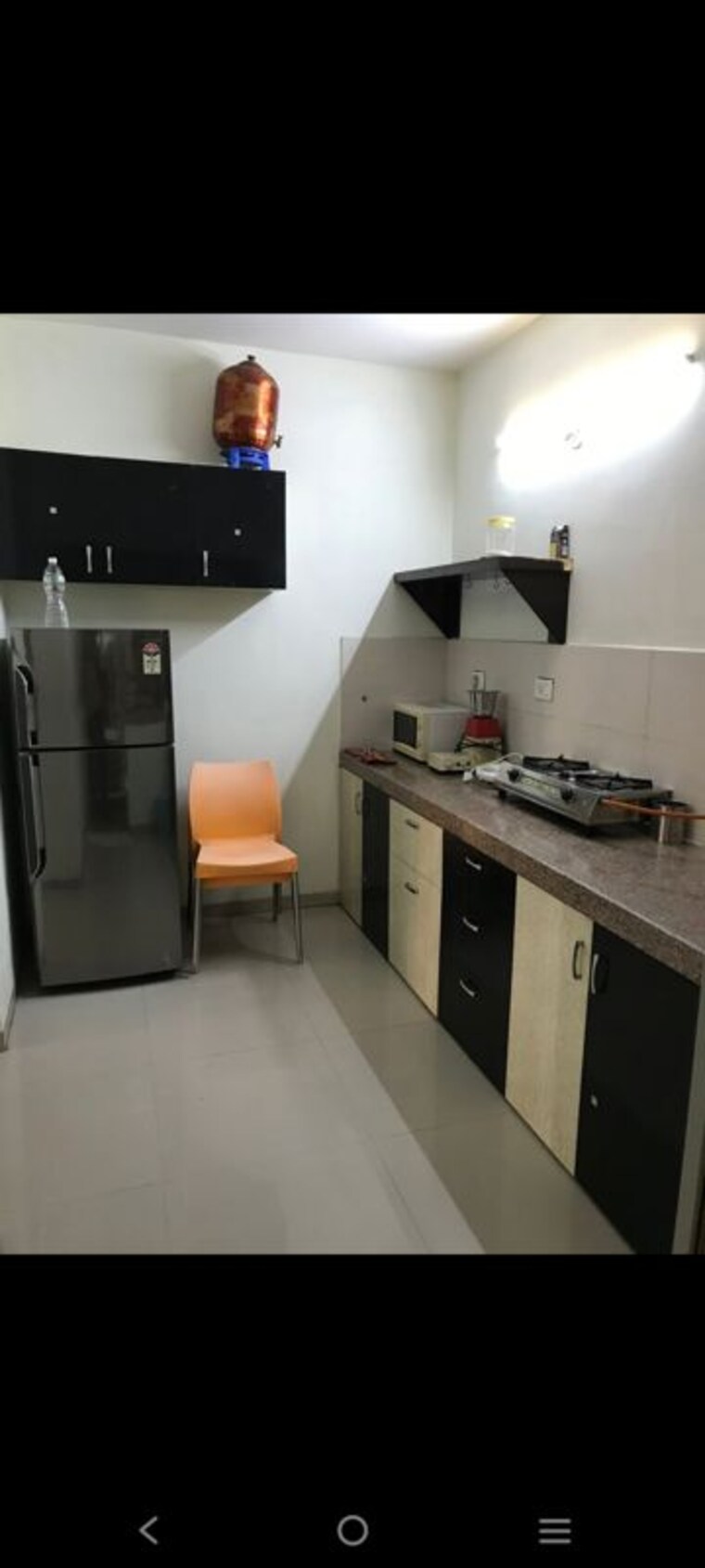 Kitchen, the-meadows 2 Bedroom 1080 Sq.Ft. Apartment In Near Vaishno Devi Circle On Sg Highway Ahmedabad 9857769