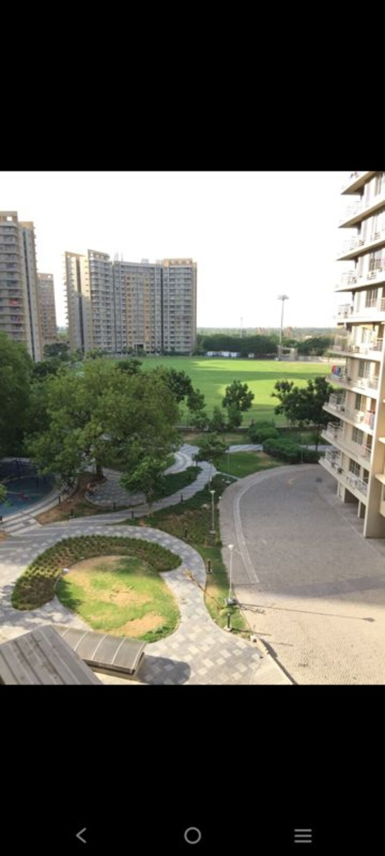 Exterior View, the-meadows 2 Bedroom 1080 Sq.Ft. Apartment In Near Vaishno Devi Circle On Sg Highway Ahmedabad 9857769