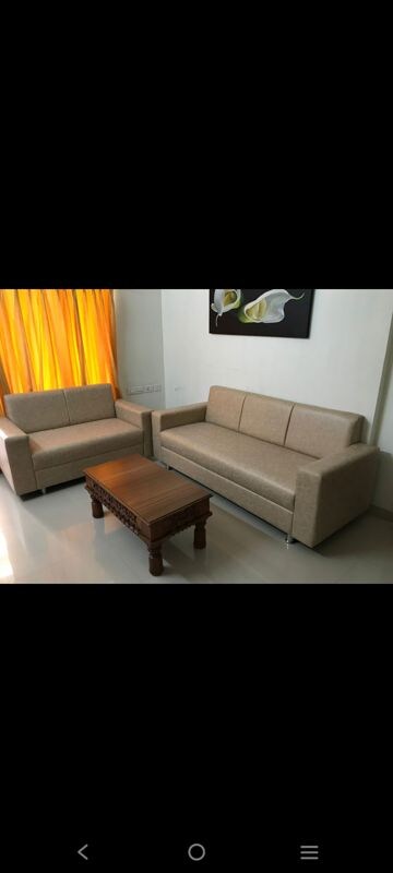 Team Area in 2 BHK Apartment at The Meadows, Near Vaishno Devi Circle On Sg Highway – for Rent