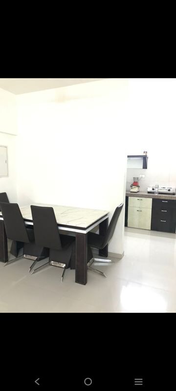 Team Area in 2 BHK Apartment at The Meadows, Near Vaishno Devi Circle On Sg Highway – for Rent