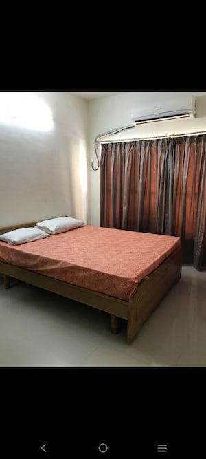 Bedroom in 2 BHK Apartment at The Meadows, Near Vaishno Devi Circle On Sg Highway – for Rent