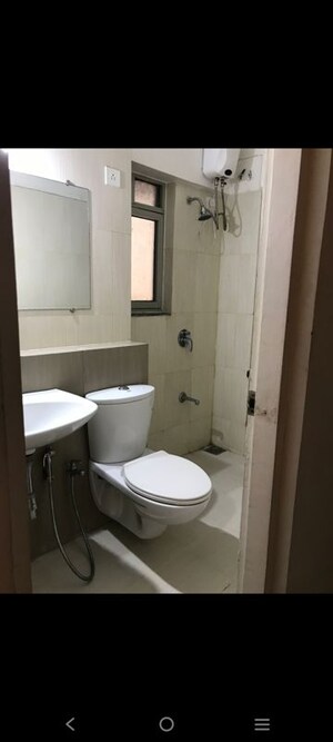Bathroom in 2 BHK Apartment at The Meadows, Near Vaishno Devi Circle On Sg Highway – for Rent