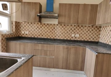 Kitchen in 3 BHK Apartment at Adani Oyster Arcade, Sector 102 – for Rent