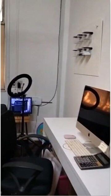 Team Area in  Office Space at Chembur – for Rent