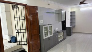 Living Room in 2 BHK Apartment at Meerpet – for Sale