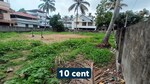 4355 Sq.Ft. Plot in Vytilla