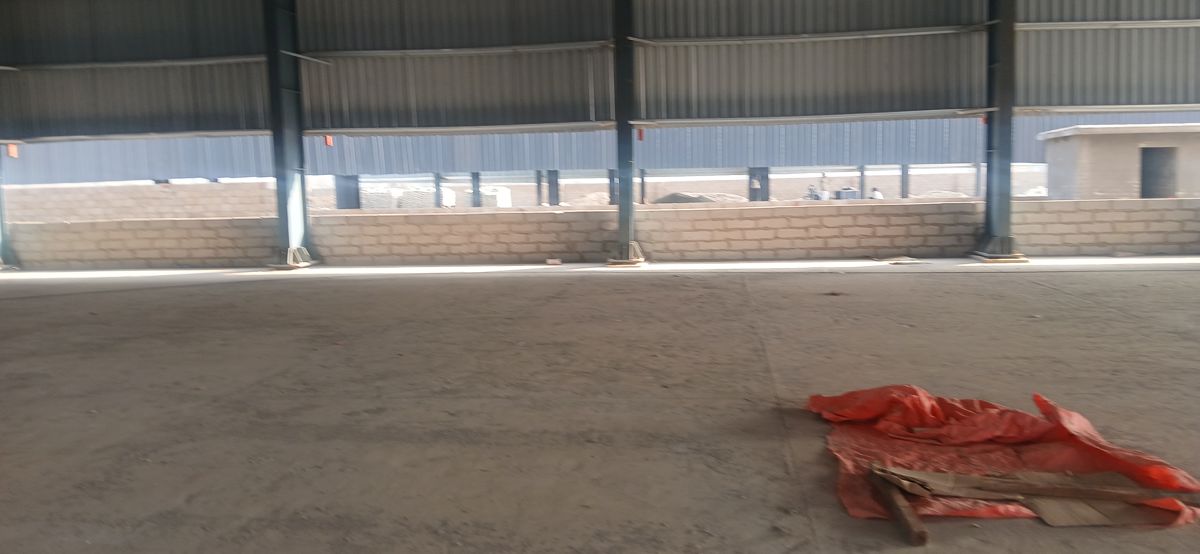 Warehouse For Rent in Marol Industrial Estate