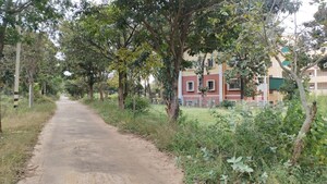 Plot – Exterior View View at Duo South County, Hosur Road - for Sale