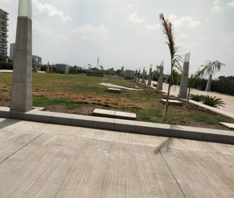 Exterior View, jewar  700 Sq.Yd. Plot In Jewar Greater Noida 9857787