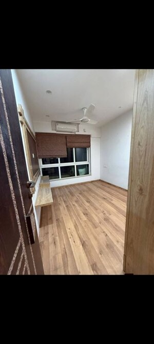 Balcony in 3 BHK Apartment at Sheth Vasant Lawns, Laxmi Nagar – for Rent