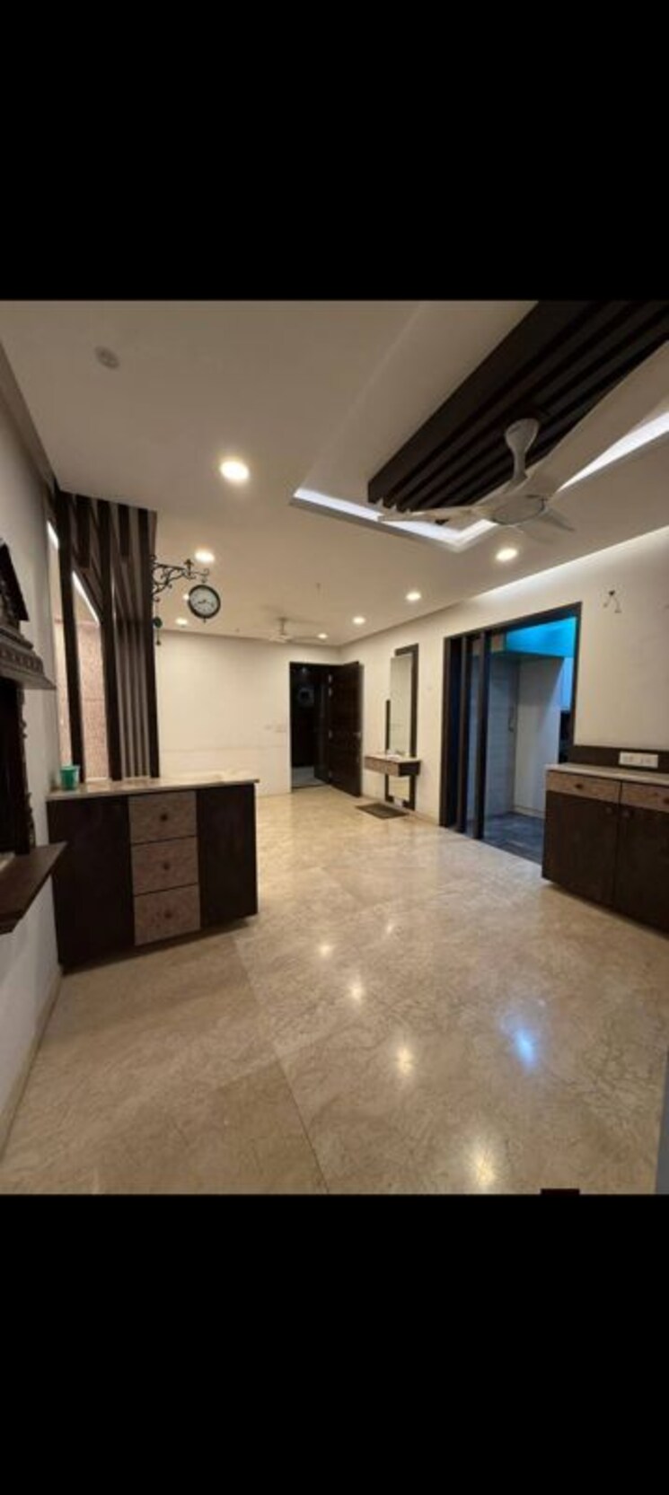 Kitchen, sheth-vasant-lawns 3 Bedroom 1200 Sq.Ft. Apartment In Laxmi Nagar Thane 9857788