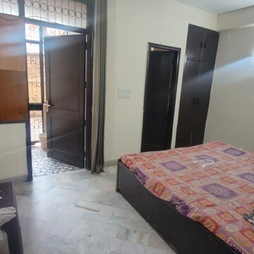 Bedroom in 2 BHK Builder Floor at Malviya Nagar – for Rent