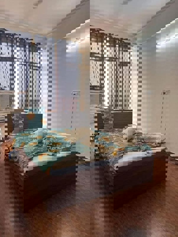 3 BHK + Servant Room Apartment For Rent in Paras Dews