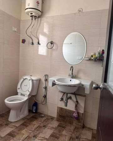 Bathroom in 3 BHK Apartment at Paras Dews, Sector 106 – for Rent