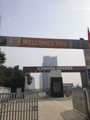 2 BHK Apartment – Exterior View View at Murad Nagar - for Sale