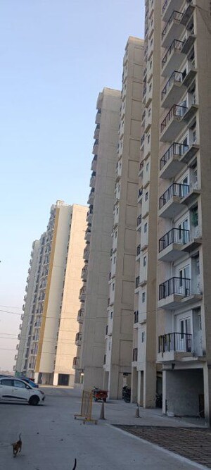 2 BHK Apartment – Exterior View View at Murad Nagar - for Sale