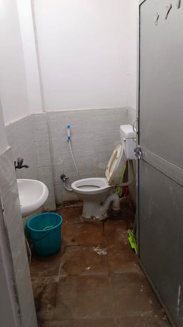 Bathroom in  Office Space at Kokar – for Rent