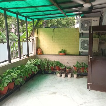 Bedroom in 4 BHK Builder Floor at Greater Kailash ii – for Rent