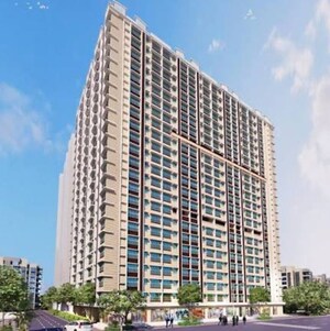 3 BHK Apartment – Exterior View View at Azad Nagar - for Sale