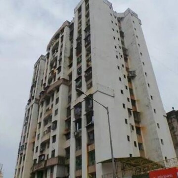 3 BHK Apartment – Exterior View View at Azad Nagar - for Sale