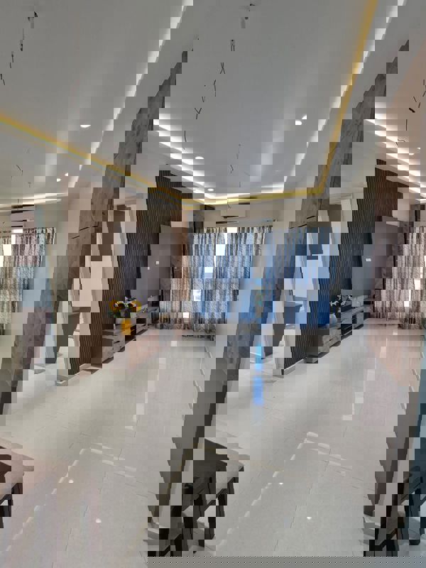 2 BHK + Pooja Room Apartment For Sale in Newlook Bhavya Elite