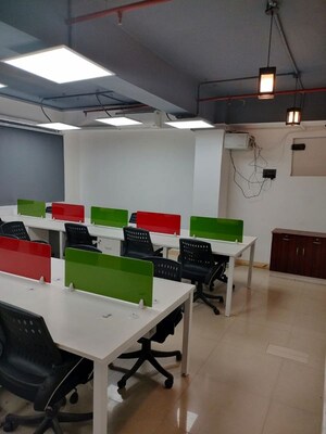 Team Area in  Office Space at Sector 63 – for Rent