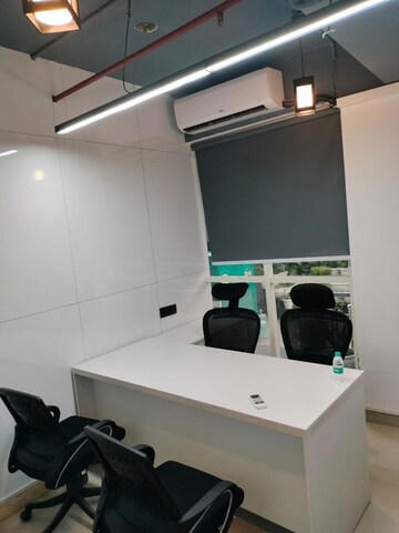 Team Area in  Office Space at Sector 63 – for Rent