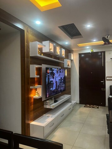 Living Room in 2 BHK Apartment at Sekhar Olympus, Horamavu – for Sale