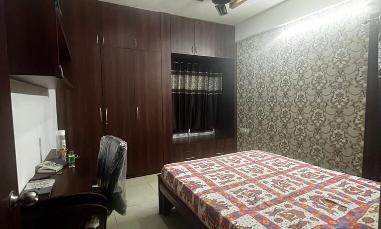 Bedroom, sekhar-olympus 2 Bedroom 1242 Sq.Ft. Apartment In Horamavu Bangalore 9857734