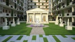 2 BHK + Pooja Room Apartment For Sale in Sekhar Olympus