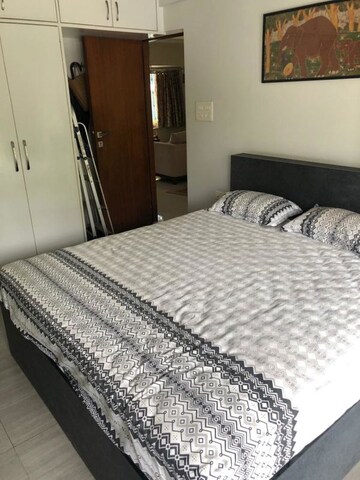 Bedroom in 3 BHK Apartment at Runwal Classique, Chembur – for Sale