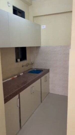 Kitchen in Studio Apartment at New Sai Kripa, Sai Nagar – for Sale