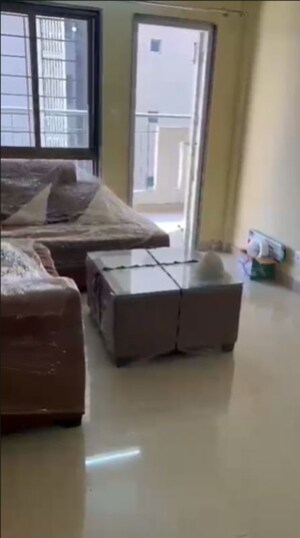 Living Room in Studio Apartment at New Sai Kripa, Sai Nagar – for Sale