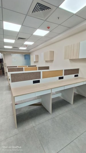 Kitchen in  Office Space at Mani Casadona, New Town – for Rent