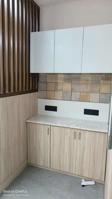 Kitchen in  Office Space at Mani Casadona, New Town – for Rent