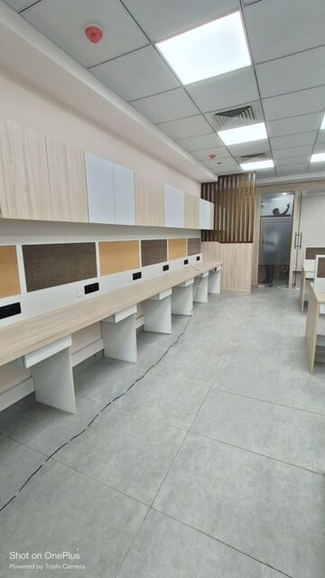 Kitchen in  Office Space at Mani Casadona, New Town – for Rent