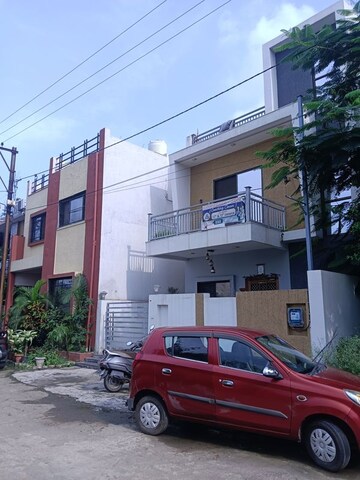 3 BHK Independent House – Exterior View View at Vidhan Sabha Marg - for Sale