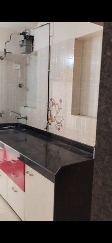 Kitchen in 2 BHK Apartment at Jairajratna CHS Ltd, Goregaon West – for Rent