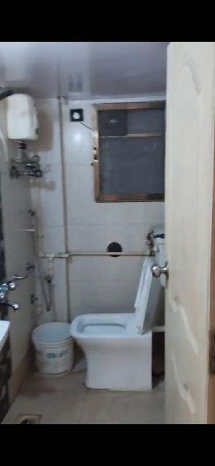 Bathroom, jairajratna-chs-ltd 2 Bedroom 575 Sq.Ft. Apartment In Goregaon West Mumbai 9857861