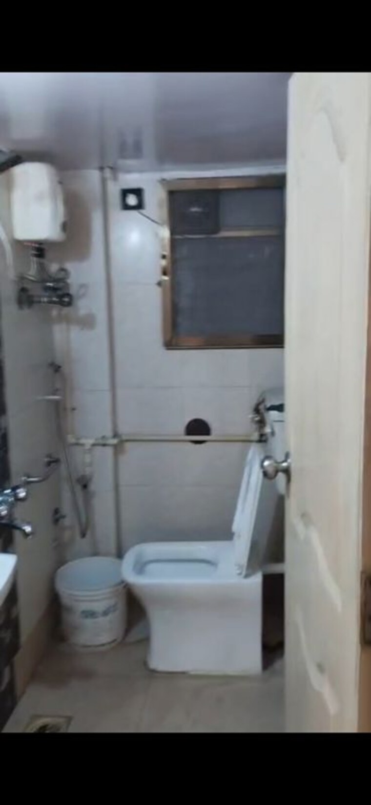 Bathroom, jairajratna-chs-ltd 2 Bedroom 575 Sq.Ft. Apartment In Goregaon West Mumbai 9857861
