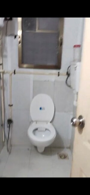 Attached Bathroom in 2 BHK Apartment at Jairajratna CHS Ltd, Goregaon West – for Rent
