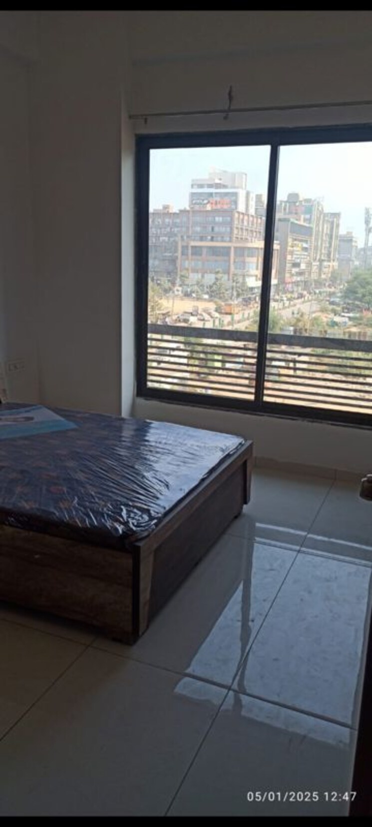 Bedroom, uma-shlok-99 3 Bedroom 1400 Sq.Ft. Apartment In Chandkheda Ahmedabad 9857864