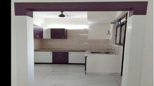 Kitchen in 3 BHK Builder Floor at NK Sharma Savitry Greens 2, Ghazipur – for Rent