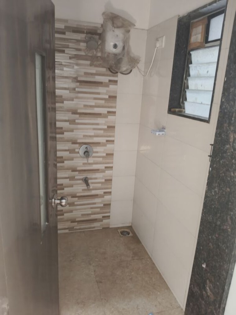 Bathroom, kk-moniz-complex 1 Bedroom 400 Sq.Ft. Apartment In Santacruz East Mumbai 9857881