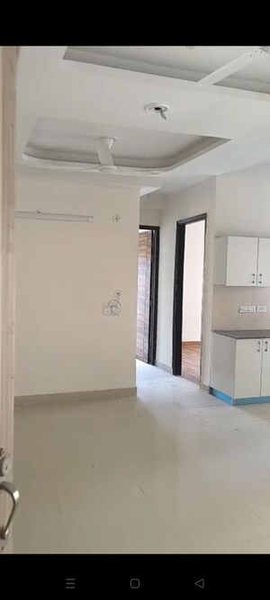 Building Lobby in 2 BHK Apartment at Samridhi Luxuriya Avenue, Sector 150 – for Rent