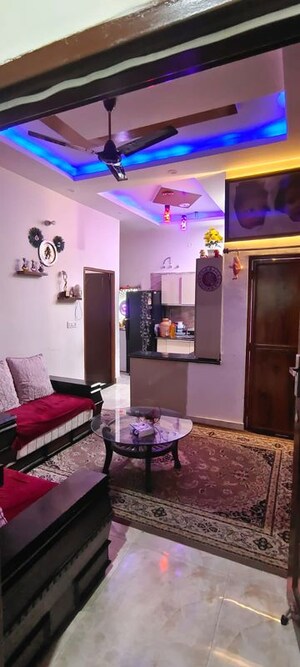 Living Room in 6+ BHK Apartment at Narayanguda – for Sale
